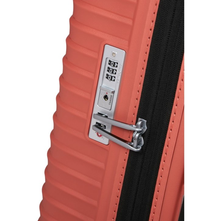 Samsonite UPSCAPE Spinner 75/28 exp. clay